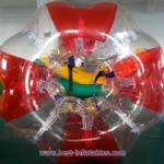 Mix-color Inflatable Bumper Ball