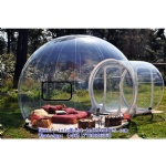 Inflatable Show Dome