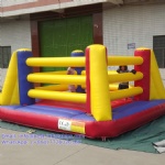 Inflatable Boxing Arena Game