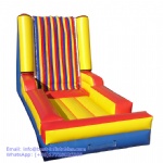 Sticky Inflatable Velcro Wall
