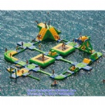 Ocean Inflatable Water Park