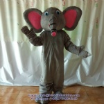Animal Mascot Costume Elephant